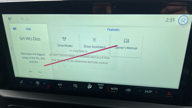 Ford Transit Custom 280 L1 Diesel Fwd 2.0 EcoBlue 136ps H1 Van Limited